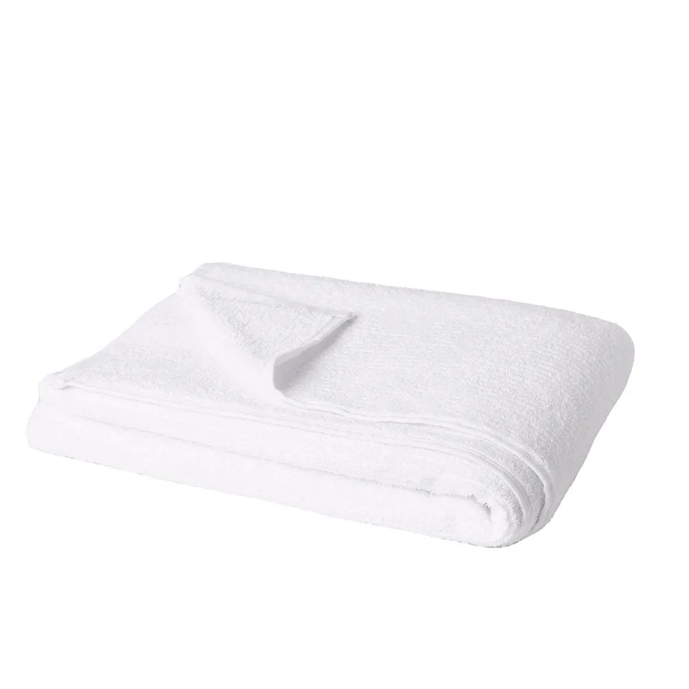 Arlo Towels White