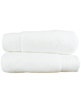 ARTG® Pure luxe bath towel | Pure White