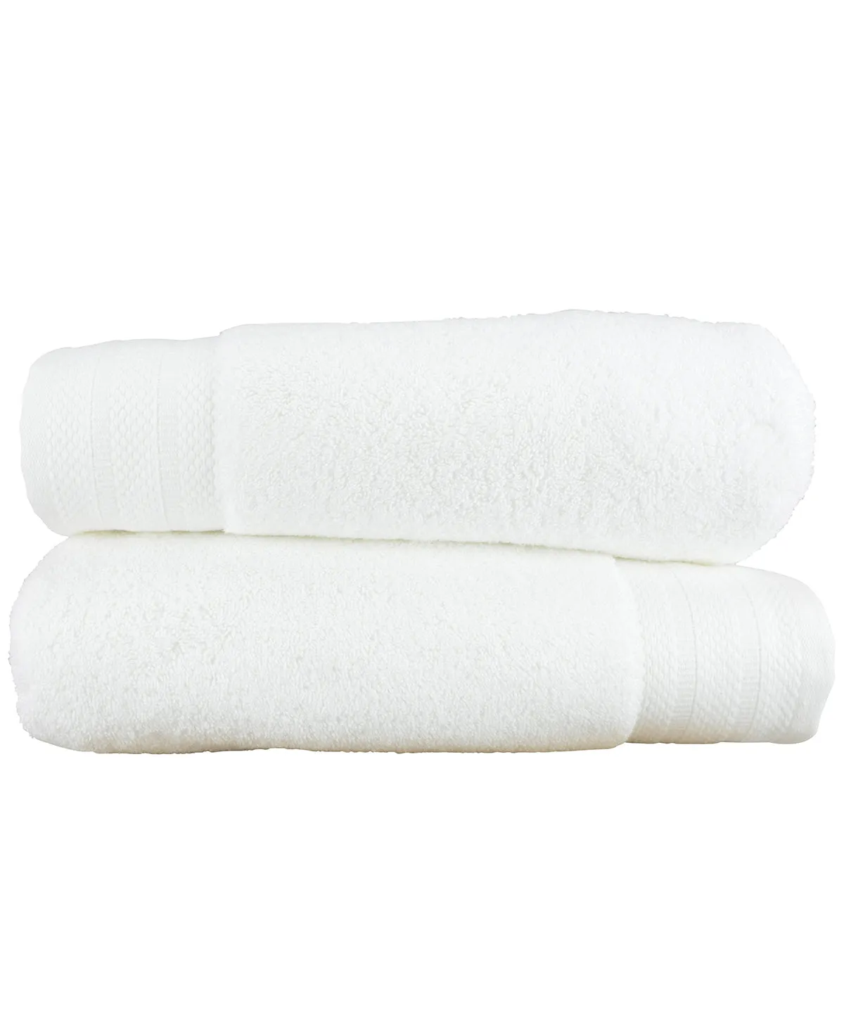 ARTG® Pure luxe bath towel | Pure White