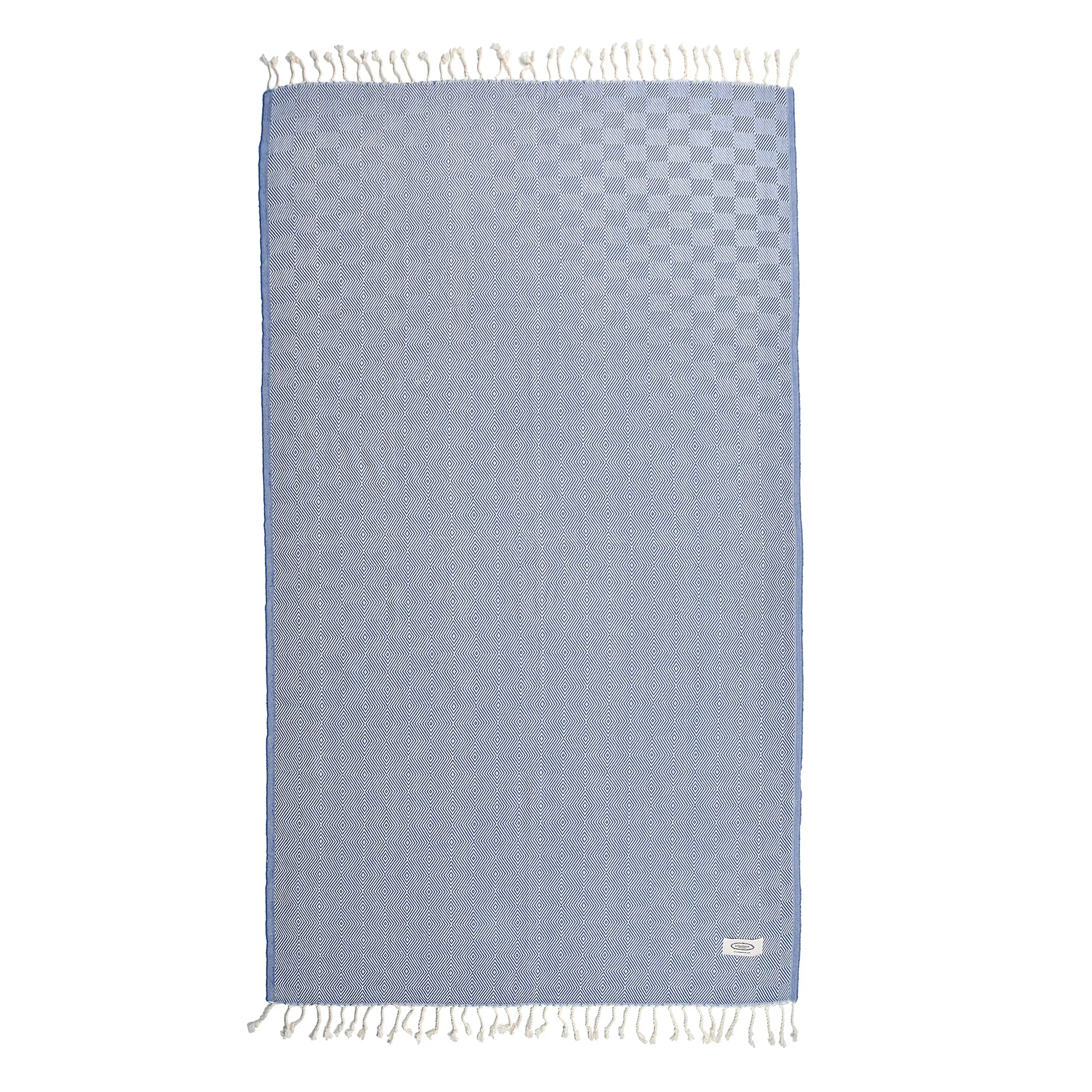 Asia Peshtemal Pure Cotton Throw Blanket