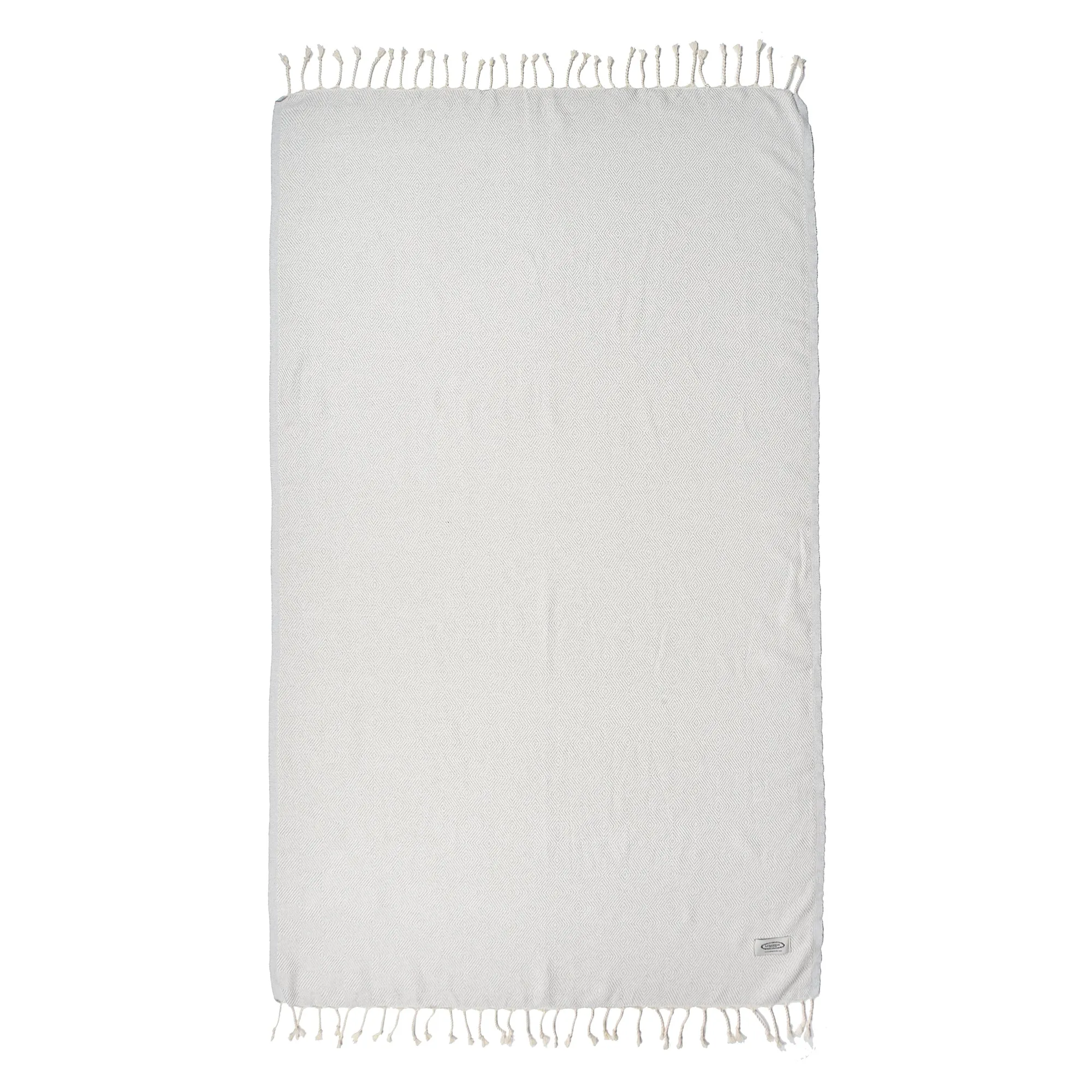 Asia Peshtemal Pure Cotton Throw Blanket