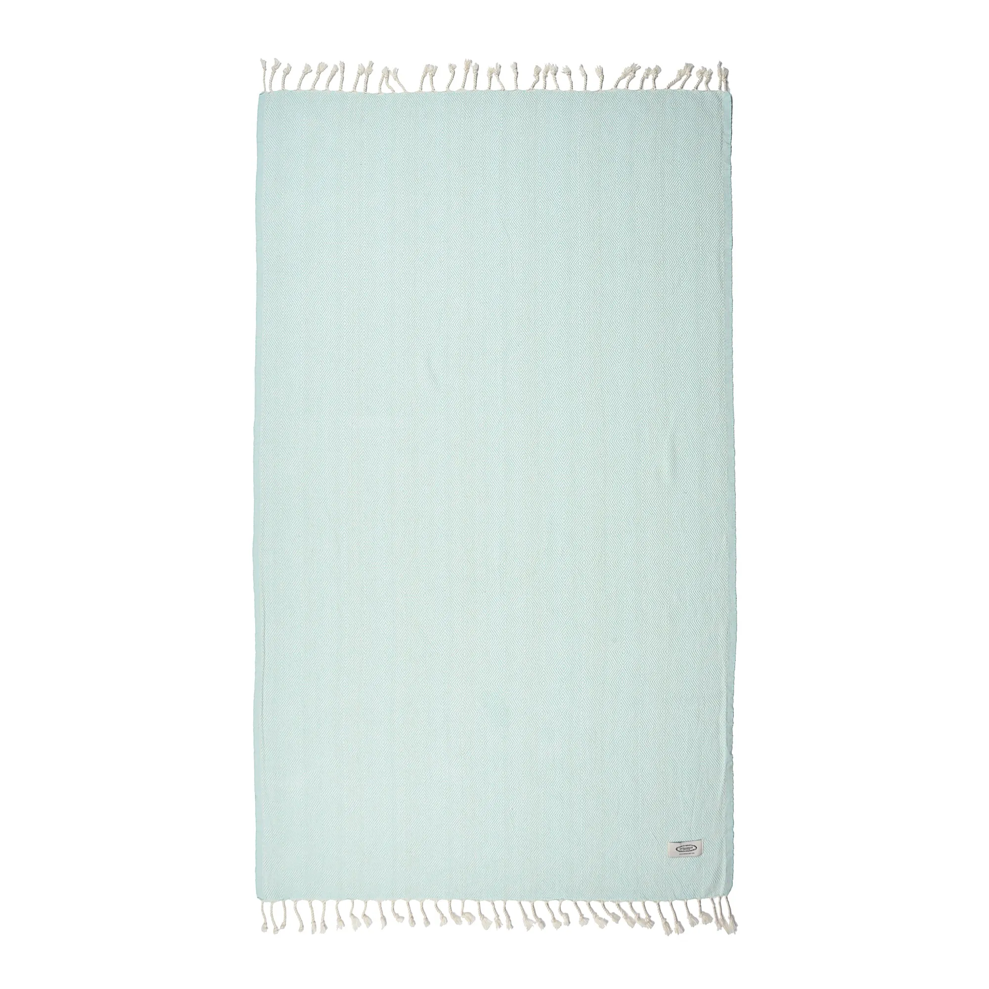 Asia Peshtemal Pure Cotton Throw Blanket