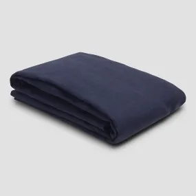 Atlantic 100% Linen Fitted Sheet