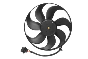 Auxiliary Engine Cooling Fan Assembly – Driver Side