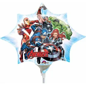 Avengers Miniature Collectible A35.