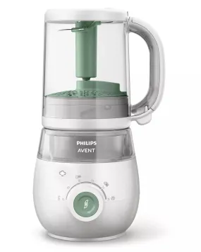 Avent Steamer/Blender 4-in-1 - Groen