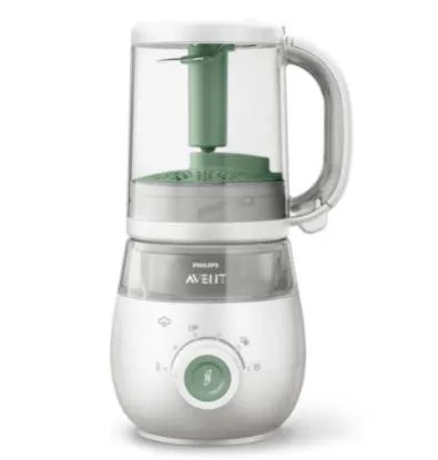 Avent Steamer/Blender 4-in-1 - Groen