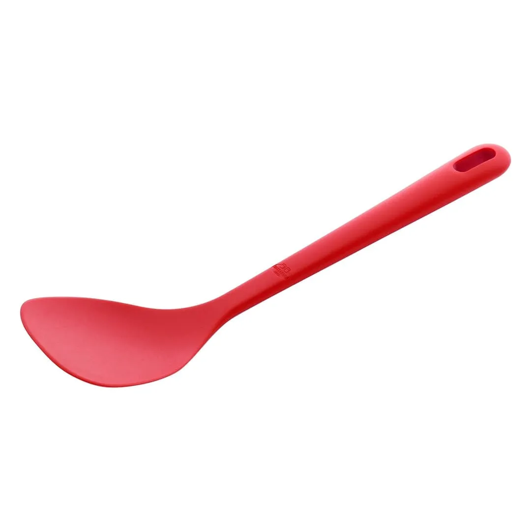 Ballarini Spatola Per Wok In Silicone 28000-010 Rosso