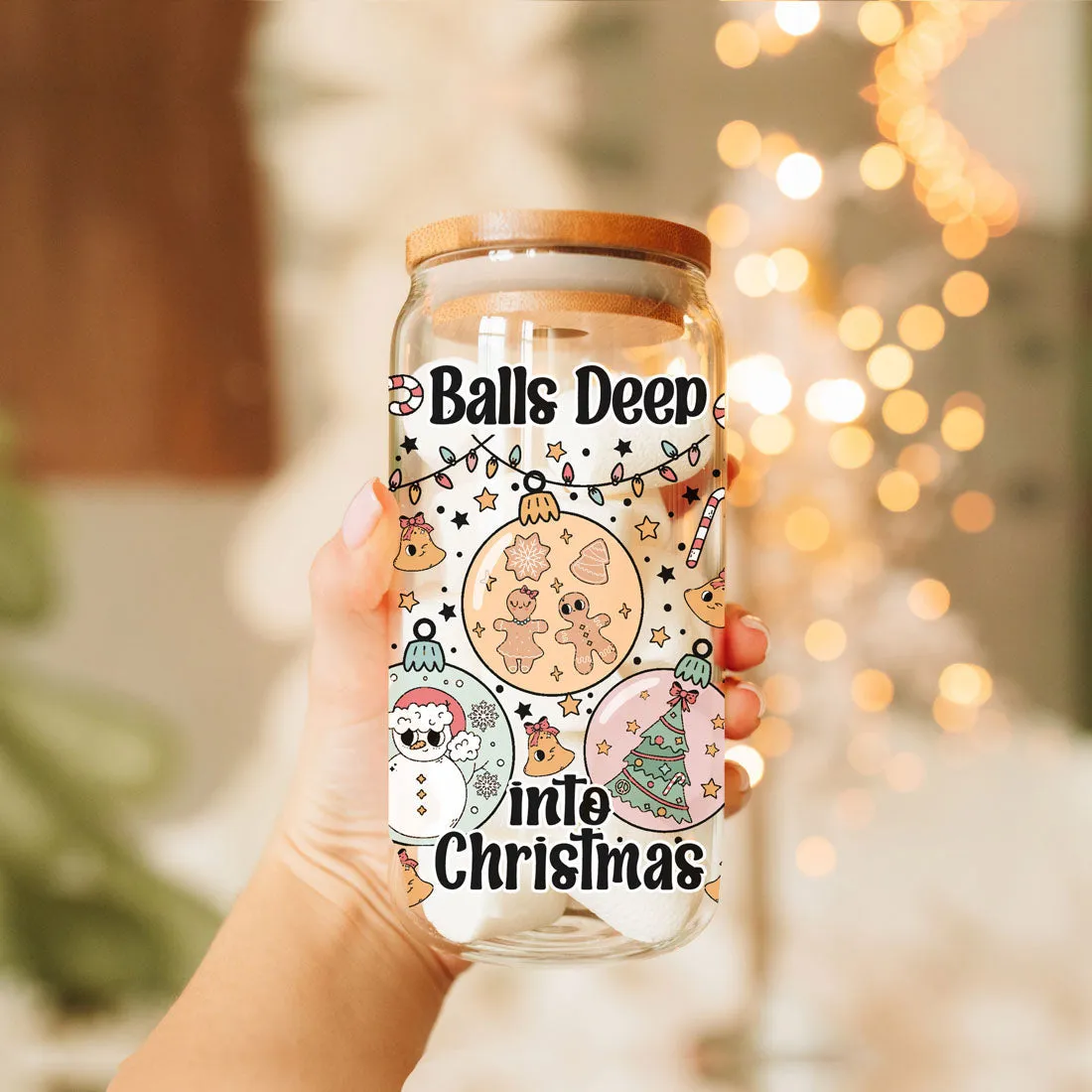 Balls Deep PRE-ORDER