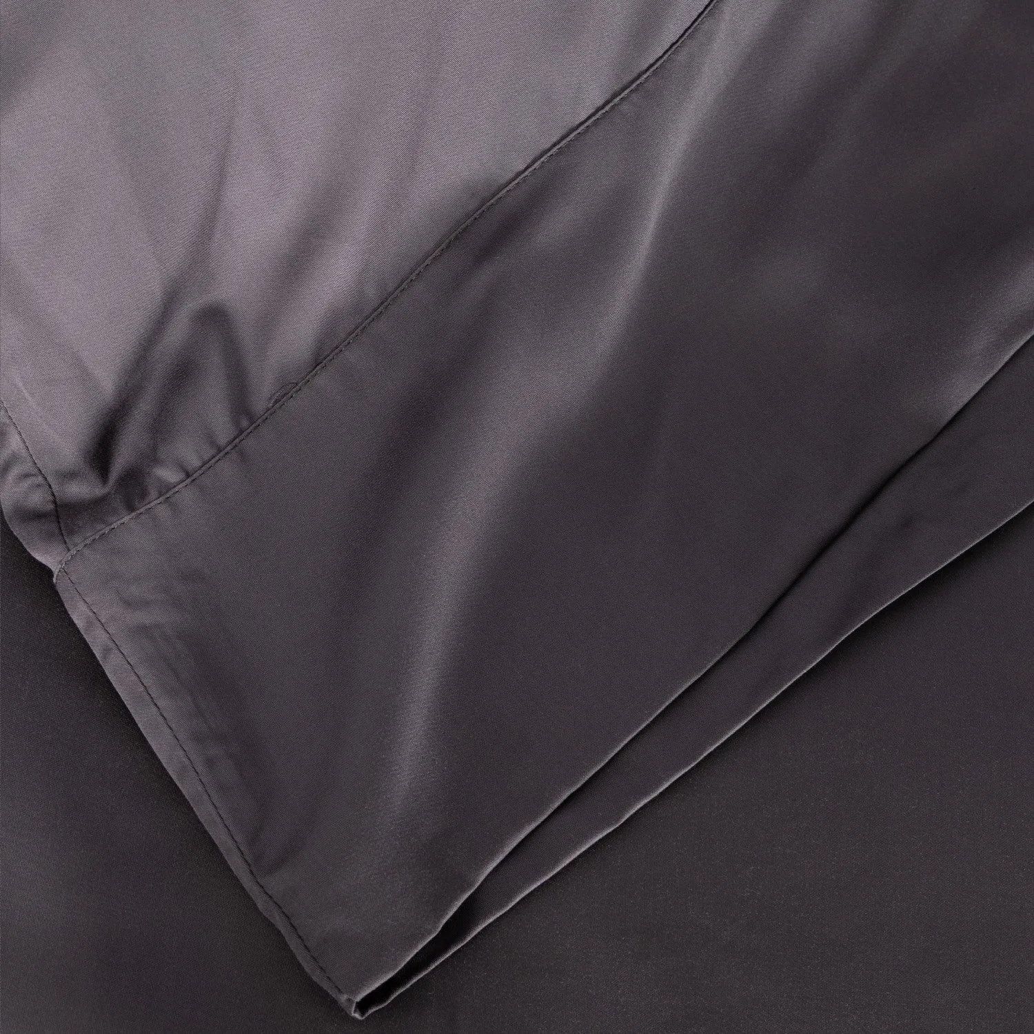 Bamboo Sateen Midnight Bedding