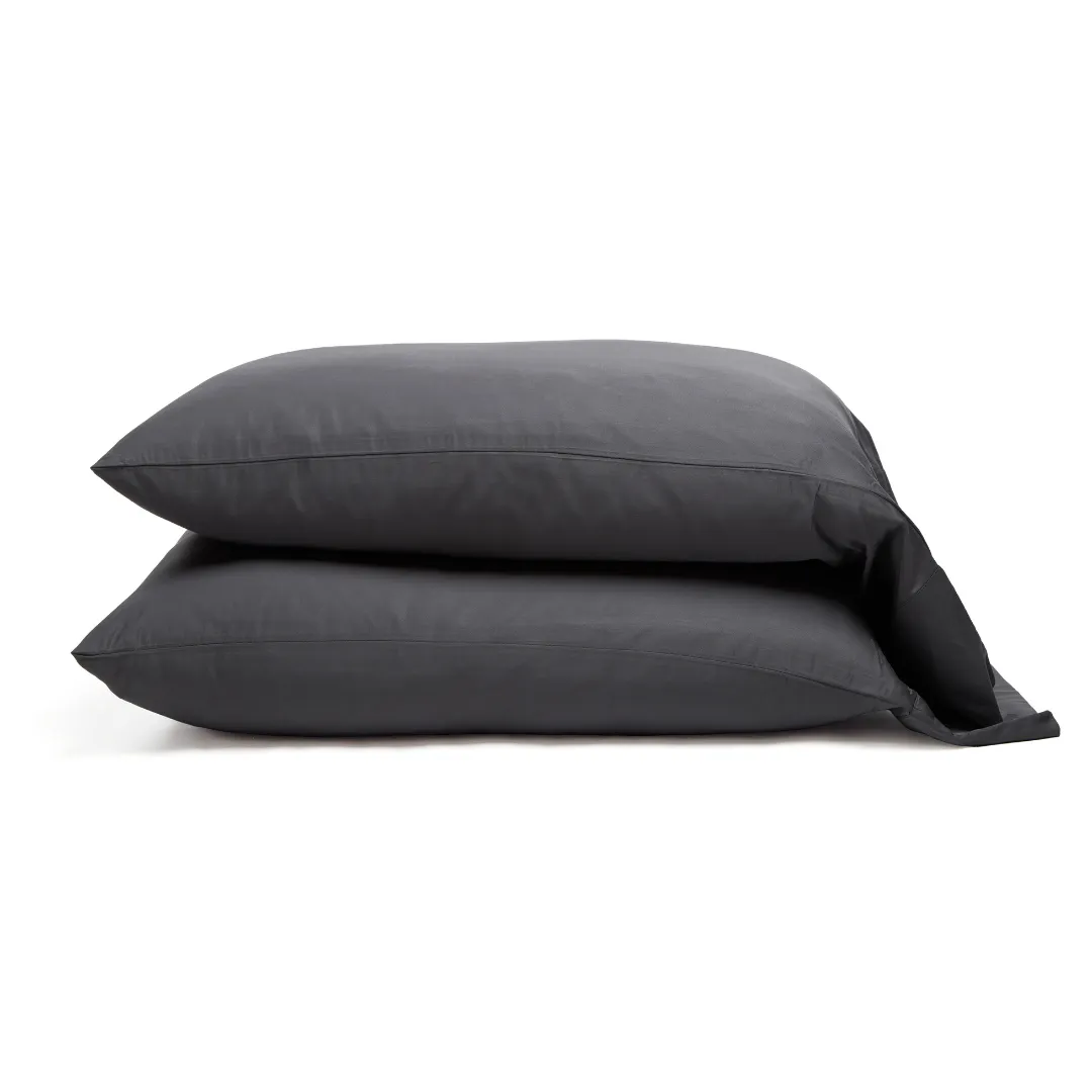 Bamboo Sateen Midnight Bedding