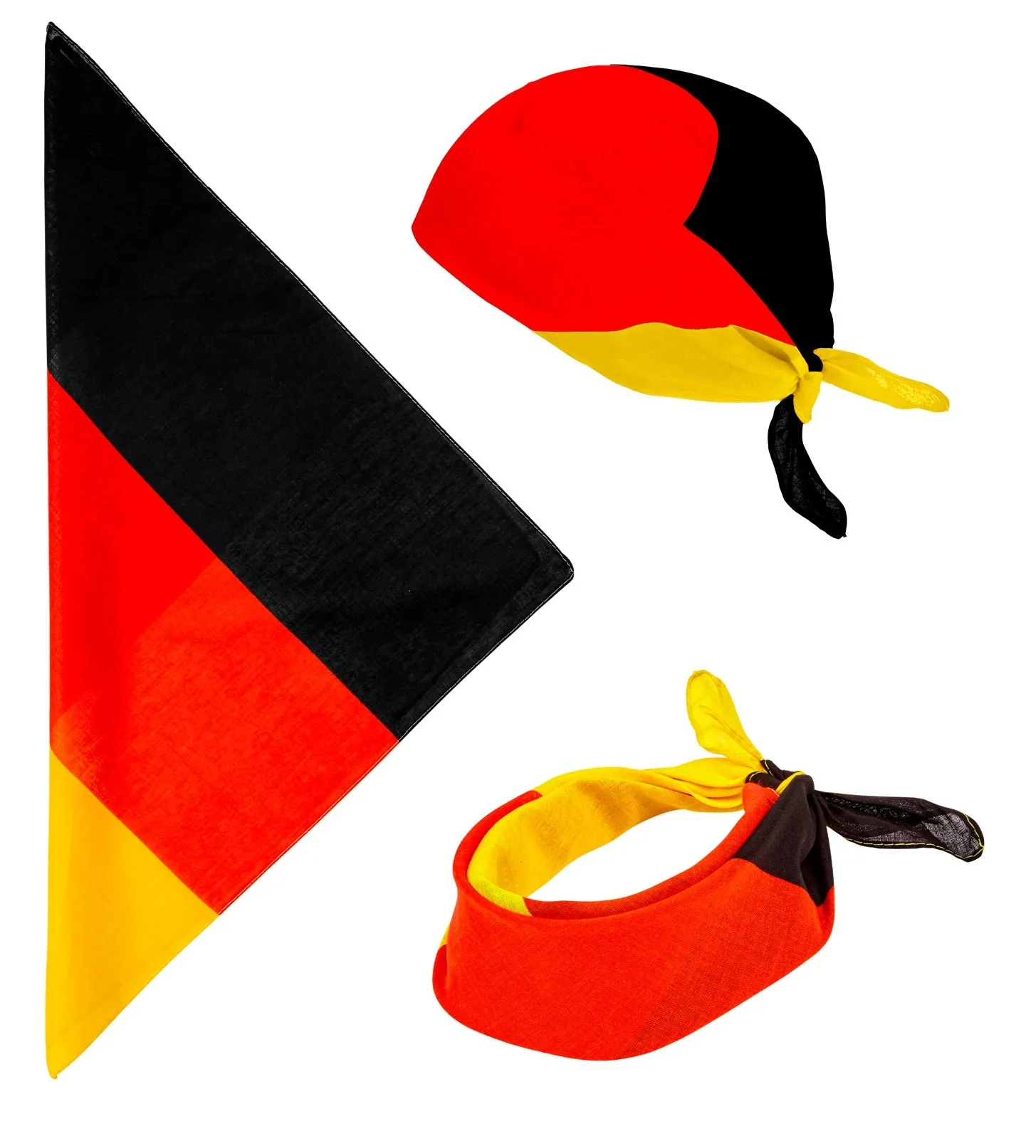 BANDANA GERMANY 55cm