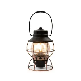 Barebones Railroad Lantern Bronze