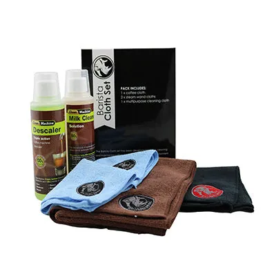 Barista Essentials Maintenance Pack