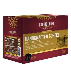 Barrie House Dark Mystery Single Serve Coffee, 24 Pack