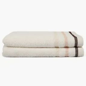 Bath Towel - Ecru