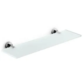 Bathroom Glass Shelf 50cm Sapphire