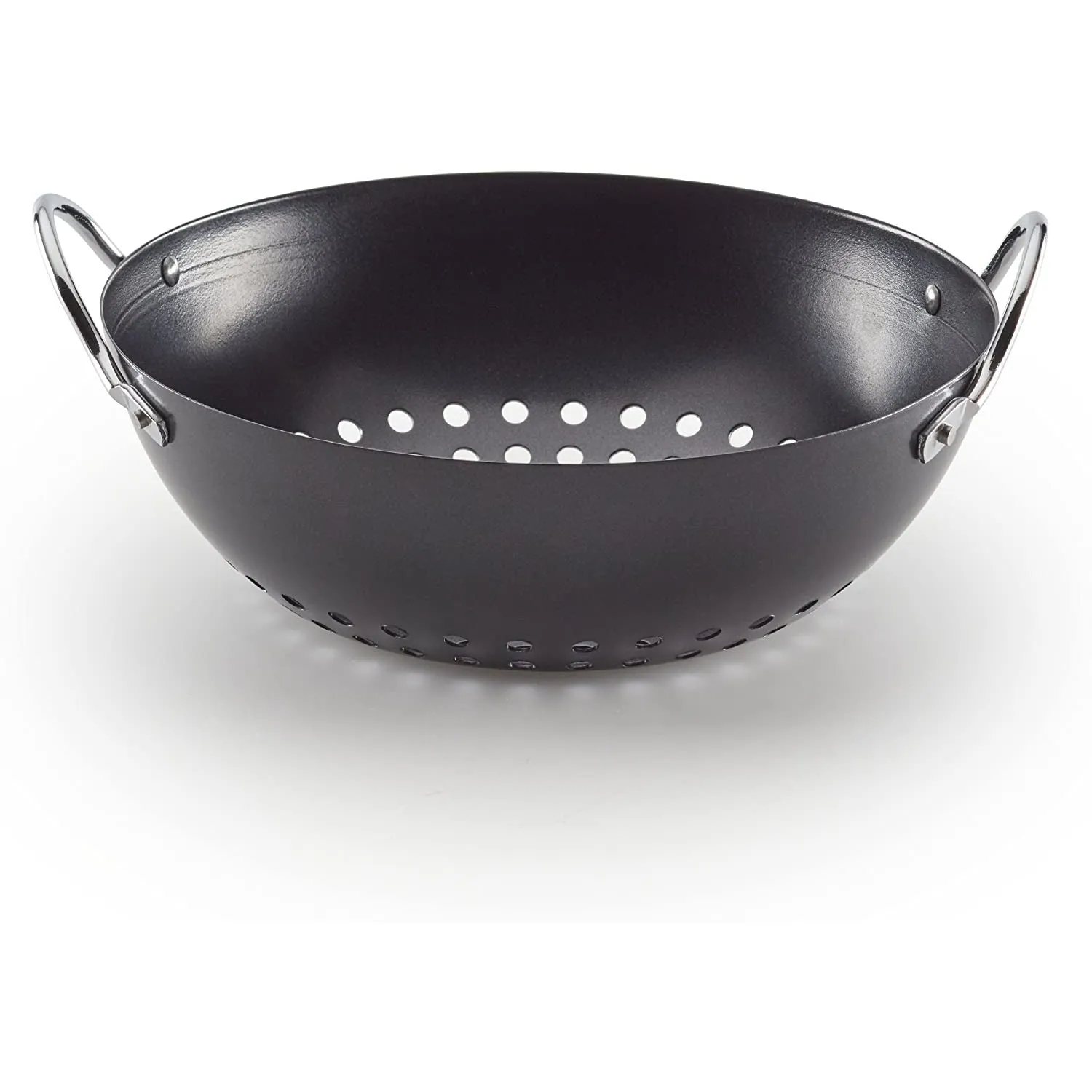 BBQ 8"  NS MINI ROUND WOK