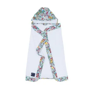 Bebe au Lait Bebe Hooded Towel Tokidoki Unikiki 2.0