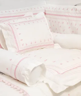 Bedding Bundle (6 pcs) - Eden Pink Theme