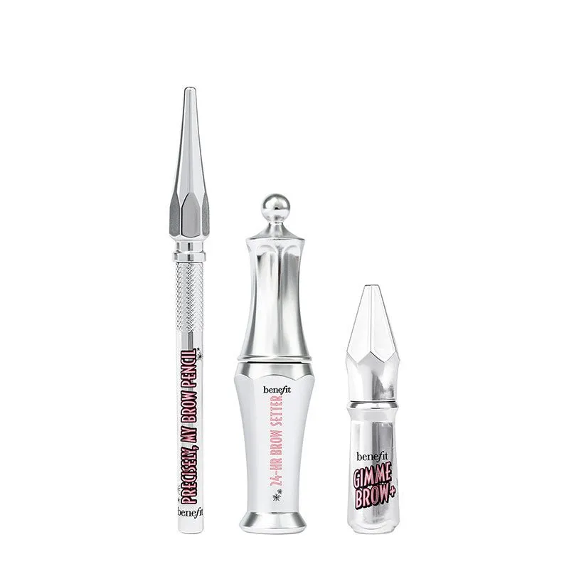 Benefit Cosmetics Lil Brow Loves Gift Set Discontinued