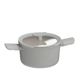 BERGHOFF - Covered stockpot non- Balance Moonmist 20 x 11 cm