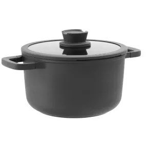 BERGHOFF - Covered stockpot non-stick Stone 24x14cm