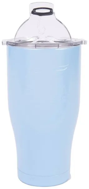 Beverage Chaser Lt Blue 27 Oz