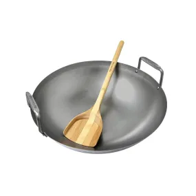 Big Green Egg 120779 Carbon Steel Wok