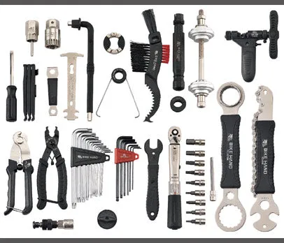 Bike Hand Tool Kit