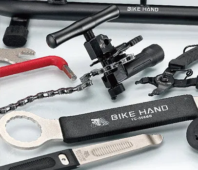 Bike Hand Tool Kit