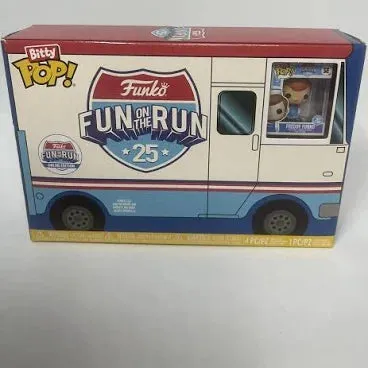 Bitty POP: Fun of the Run - Freddy Funko - Mini POP