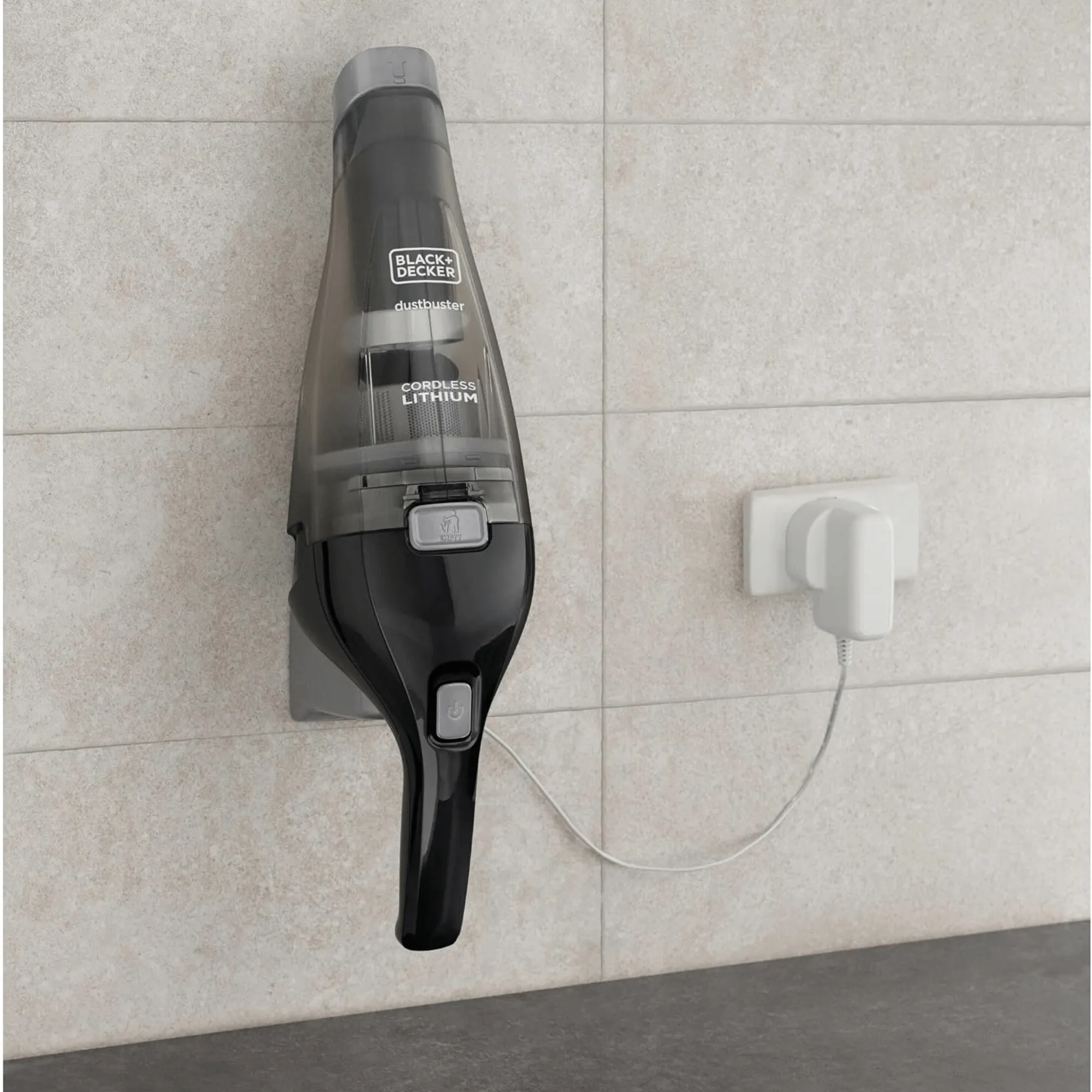 Black & Decker Dustbuster 2.0AH Cordless Hand Vacuum