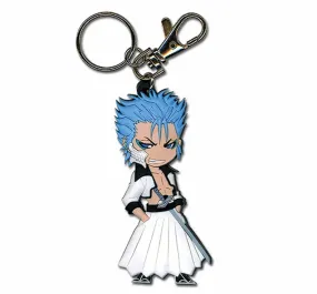 Bleach Grimmjow PVC Keychain