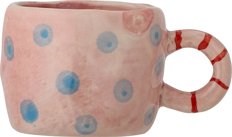 Bloomingville: Nini Cup Rose Stoneware