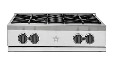 Bluestar RGTNB304BV2L 30" Rangetop