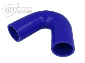 BOOST Products Silicone Elbow 135 Degrees, 19mm (3/4") ID, Blue