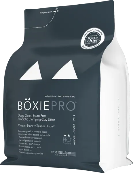 Boxiecat Pro Deep Clean Probiotics Litter 28lb