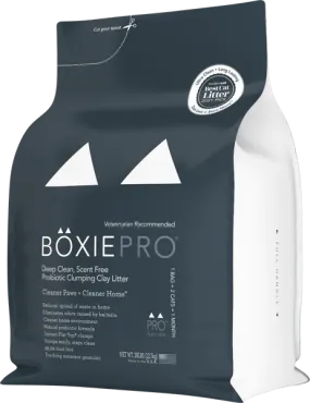 Boxiecat Pro Deep Clean Probiotics Litter 28lb