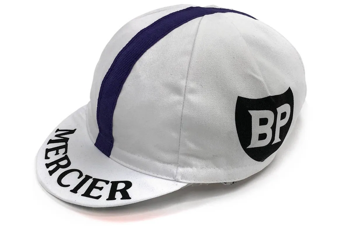 BP Mercier Retro Cycling Cap