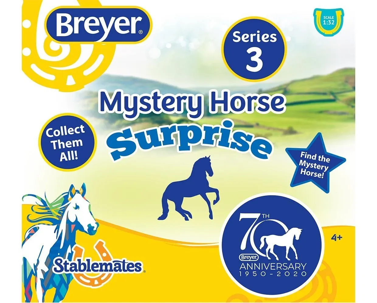 Breyer - Mystery Horse Surprise