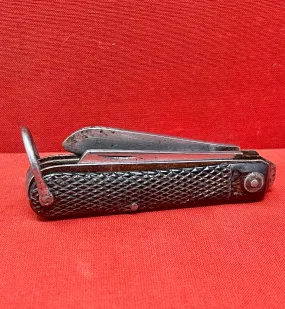 British WW2 1944 Dated Pocket Jack Knife