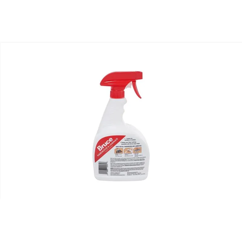 Bruce Dura-luster Fresh Scent Hardwood & Laminate Floor Cleaner Liquid 32 oz