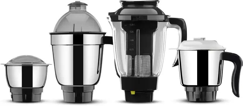 Butterfly Rapid 750W Juicer Mixer Grinder