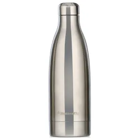 Butterfly Voyage Vacuum Flask 500ml Silver