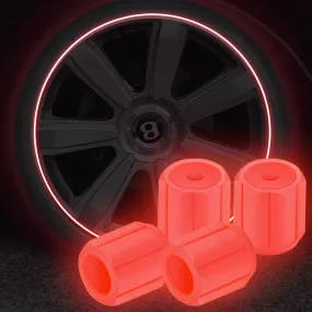 Car Tire Luminous Valve