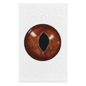 Cat Eyes Rally Towel, 11x18