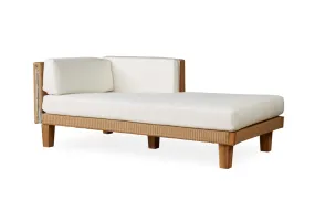 Catalina Left Arm Chaise By Lloyd Flanders