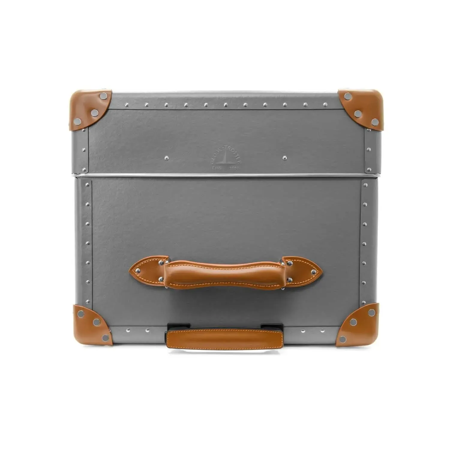 Centenary · XL Trunk | Grey/Caramel