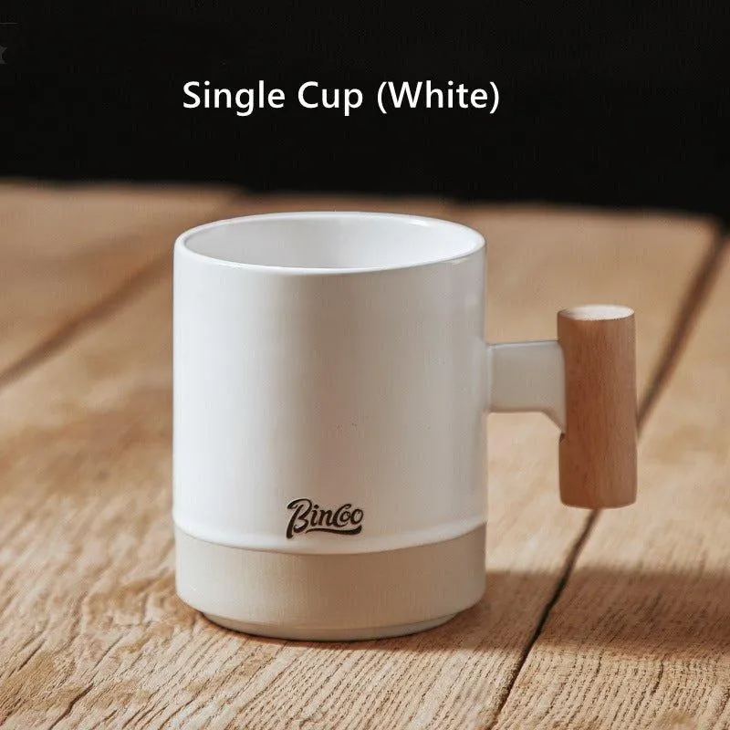 Ceramic Single Cup Coffee Brewing Sets